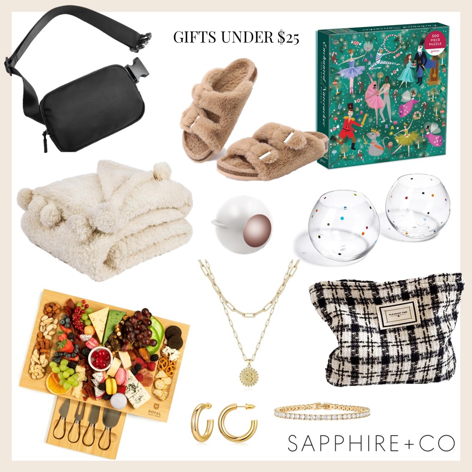 Gift Guide under $25